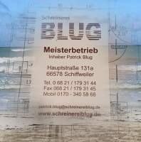 Schreinerei Wern